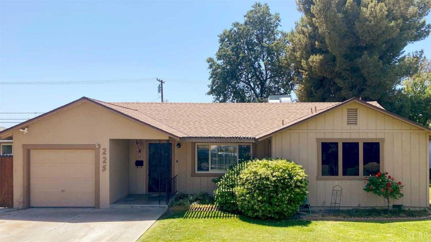 225 Terrace, 221897, Hanford, Single Family Residence,  sold, Realty World - Advantage - Hanford