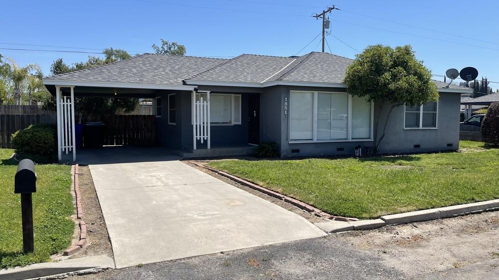 1851 Peralta, HANFORD, Detached,  for rent, Realty World - Advantage - Hanford